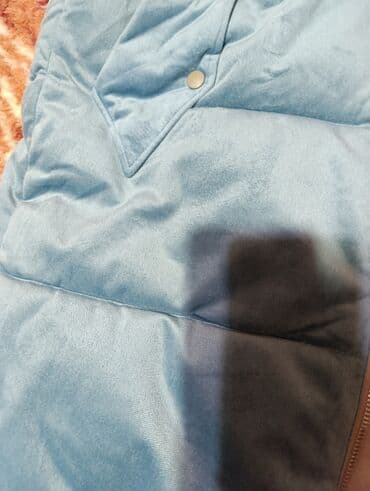 jiletler qadin ucun: Qalın jilet qış üçün bir iki dəfə geyinilib — 3