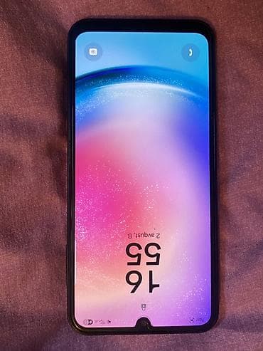note 20 plus: Samsung Galaxy A14, 128 GB, rəng - Qara — 2