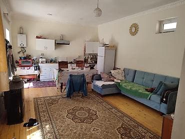 45 kv. m, 2 otaqlı