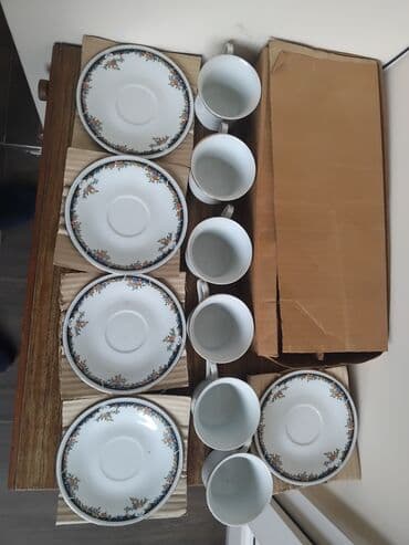 сервиз чайный: Çay dəsti, 6 nəfərlik, Yaponiya — 2