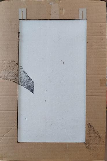 bts canta: Анатолий Бузаев — старый Баку (этюд) Оригинальная работа на ватмане 🎨 — 2