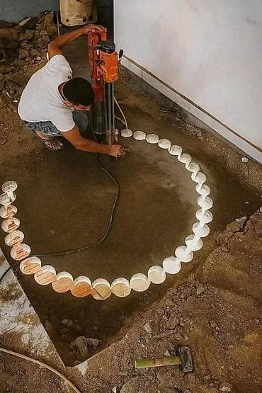 avtomatik gapi mexanizmi: #betonisleri #beton #betonkesme #betonkəsimi #betonkesim #betondesme — 10