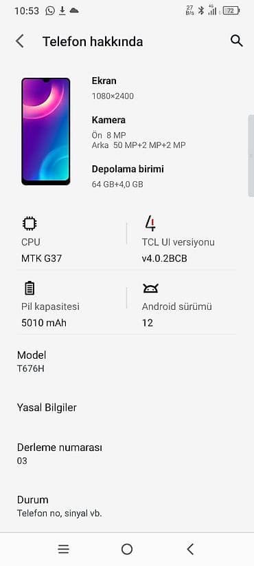 redmi note 4x: Süper vezyetdedi tezeden secilmir — 3