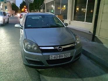 Opel Astra: 1.4 l | 2005 il 312000 km Universal — 6