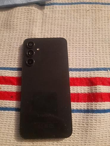 ram: Samsung Galaxy A54 5G, 128 GB, rəng - Qara, İki sim kartlı — 3