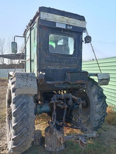 Alfa Romeo: Kənd təsərrüfatlarını traktoru - Kabinli, tam ölçülü traktor korpusu — 7