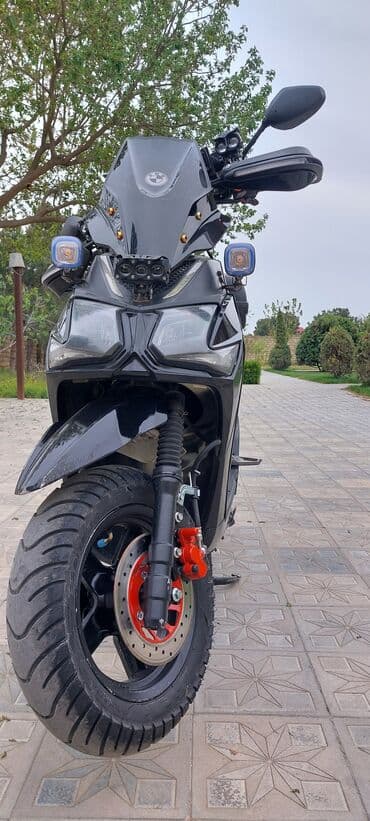 домкрат бмв: - BMW 150CC, 150 см3, 2024 год, 20000 км — 1