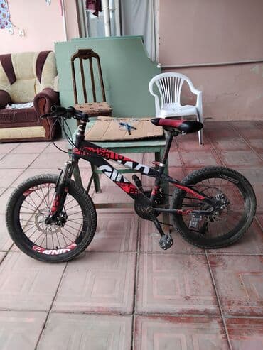 Şəhər velosipedi Giant, 20"