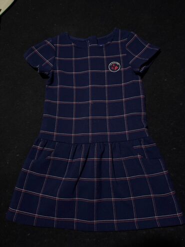 детские летние сарафаны: Детское платье, Праздничное, 4 - 5 лет, Okaidi — 1