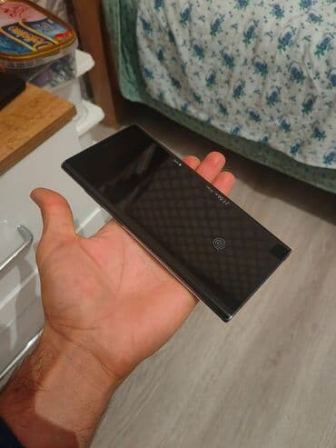 samsunk note 10: Samsung Note 10 Plus, 256 GB, rəng - Qara, Sensor, Barmaq izi, Simsiz şarj — 5