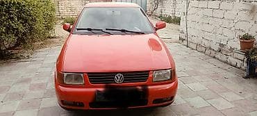 vaz 2107 abirsofka: Volkswagen Polo: 1.6 l | 2001 il Sedan — 2