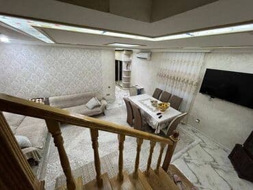 baku electronics quba: Binəqədi qəs. 4 otaqlı, 150 kv. m, Yeni təmirli — 5