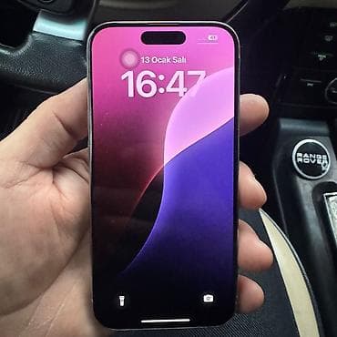 iphone aksesuar: IPhone 15 Pro Max, 128 GB, Gümüşü, Face ID — 2