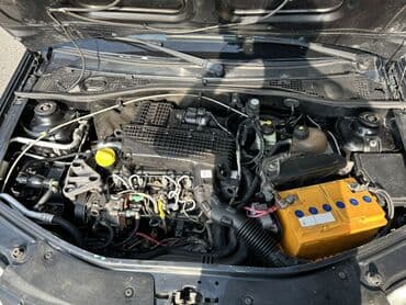 oturacaq uzlukleri: Dacia Logan MCV – universal kuzovlu, geniş salonlu ailə və yük — 10