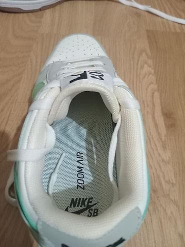 Botinkalar: Nike SB Zoom Air kişi/kadın sneakerləri Model: Aşağı profi̇lli — 3