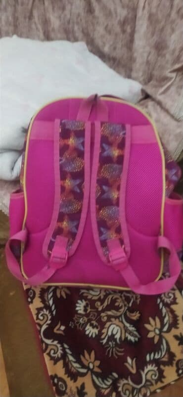 школьные рюкзаки disney: Məhsul: 2 ədəd çanta dəsti 1) Uşaq məktəb çantası – Winx dizaynlı - — 4