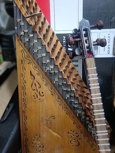 tula qarmon: Kanon — 1