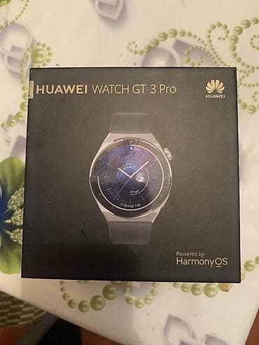 wear pro: Smart saat, Huawei, rəng - Gümüşü — 2