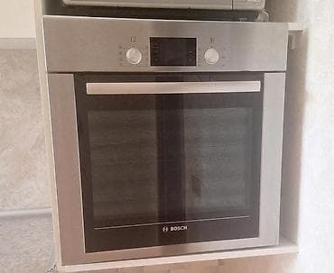 GnkBosch ankastr soba - Brend: Bosch - Tip: Ankastr elektrik soba - — 1