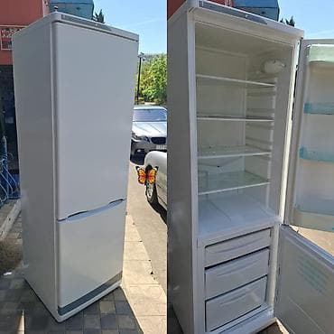 raf buxar utusu: SAMİRƏ kod ³⁰🦋 Stinol soyuducu defrost ağ 250m Yazılı şəkildə zəmanət — 1