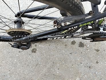 Велосипеды: Sadəcə Qabaq Təkəri Cıriqdi)) STELS Navigator 610 MTB velosipedi - — 3