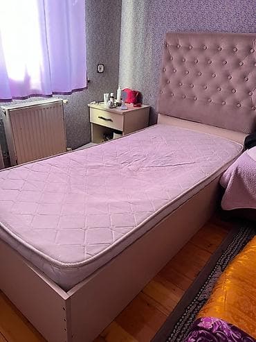 MehraEndirim ‼️ Çarpayi 90 azn Bazali (kitab kimi acilir )Pos Kirov