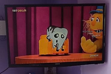 tve: Samsung LED televizor - Ekran ölçüsü: təxminən 40–43 düym - Ekran — 1