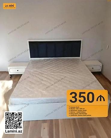 Məhsul: Çarpayı (taxt) - Ölçü: 160 x 200 sm - Mexanizm: Açılan lalafo.az -da Məhsul: Çarpayı (taxt) - Ölçü: 160 x 200 sm - Mexanizm: Açılan