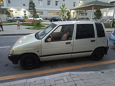 Daewoo: Daewoo Tico: 0.8 l | 1997 il Hetçbek — 7