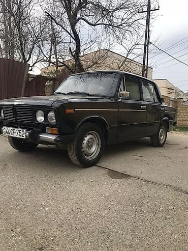 r18 disk teker: VAZ (LADA) 2106: 1.6 l | Sedan — 8