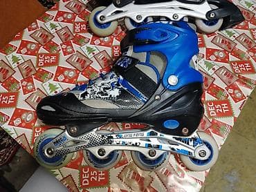 Roliklər: İşlək vəziyyətdədir az müddət istifadə olunub. Ünvan 4 mkr dairəsi — 3