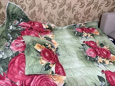 Другой декор и предметы интерьера: Для взрослых Двуспальное Зимнее Одеяло — 3