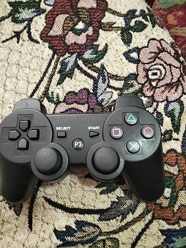 P3 simsiz oyun pulti - Platforma: PS3 üçün uyğundur, bir çox PC və