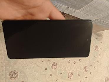 blue yeti: Poco X3, 256 GB, rəng - Qara, Sensor — 2