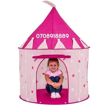 домик для детей: Uşaqlar üçün çadırlar. Qaranlıqda ulduzlar ilə işıq saçan çadırlar — 3