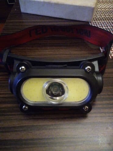 запчасти bmw 3 series: LED baş fənəri - Geniş işıqlanma üçün ön hissədə COB LED paneli və — 1