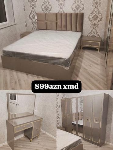 dəsti: İkinəfərlik çarpayı, Yeni — 1