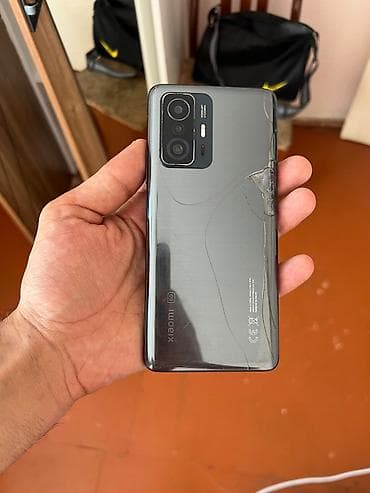 tekno spark 20: Xiaomi 11T, 256 GB, rəng - Qara, 
 İki sim kartlı — 6