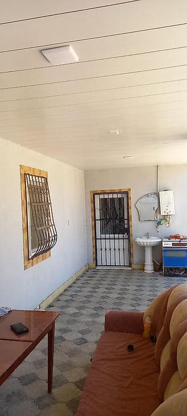 diplomat canta: Kirayə ev geniş və işıqlı 2 otaqlı mənzil.Şağan qəsəbəsi - Plan: açıq — 6