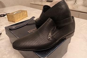 kisi lofer: FABI kişi loaferləri – Made in Italy TEZE - Brend: FABI (İtaliya — 2