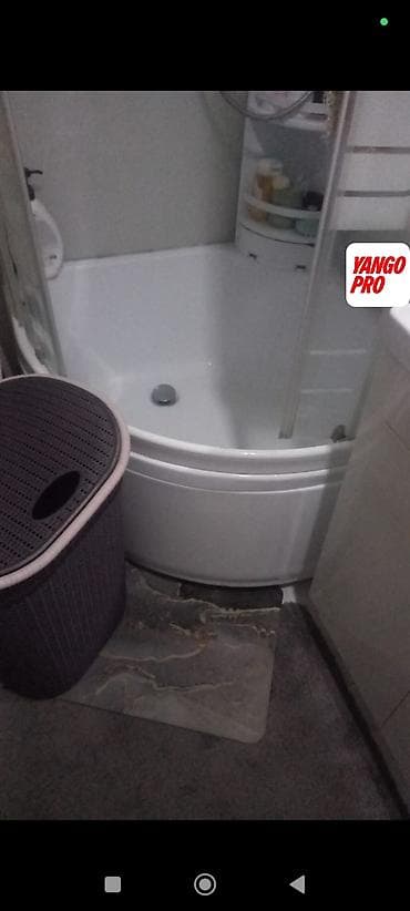 su ceni islenmis: Üstü açıq kabina, Künc üçün — 1