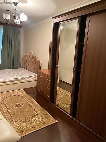 berde kiraye evler 2025: 2 otaqlı mənzil – tam mebellidir Planlama: - Ayrı yataq otağı və — 1