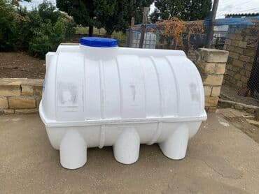 бочки пластиковые 200 литров: Boçka, Plastik, Yeni — 6