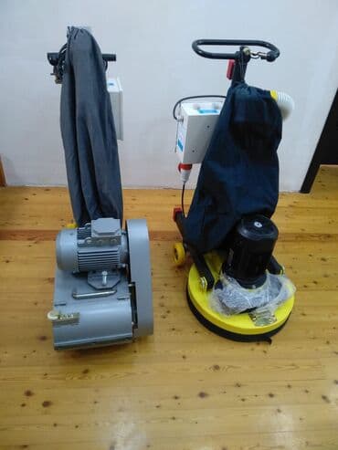 elektrikli motor ucuz: Pol və parket yonan aparat təcili satılır. tam zavod. 220kv.Təzədi — 2