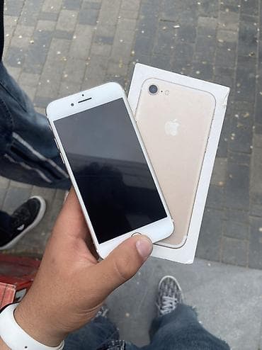 pubg random hesab bedava: IPhone 7, 128 GB, Qızılı, Barmaq izi, Sənədlərlə — 1