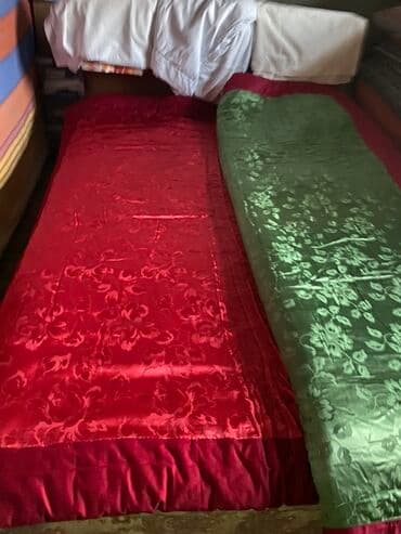 yun döşəklər: Sadə matras, Bir nəfərlik — 2