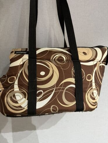 Amiplay brendli daşıma çantası – kiçik it və pişiklər üçün - Rahat lalafo.az -da Amiplay brendli daşıma çantası – kiçik it və pişiklər üçün - Rahat