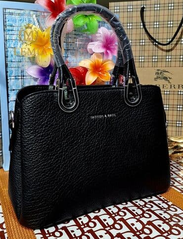 yun qadın şap şapları: Əl çantası, Yeni — 2