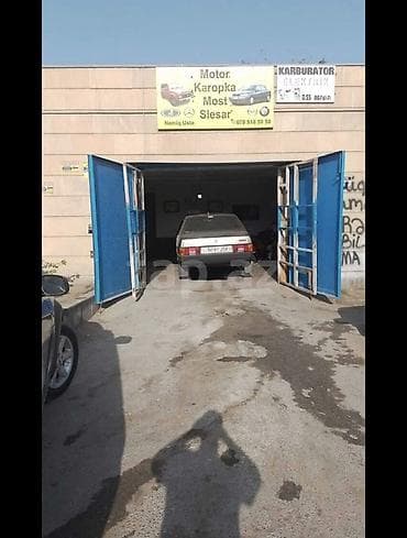 gunluk 15 azn masin: 🚗🔧 OBYEKT SATILIR – AVTOSERVİS / TƏMİR SEXİ ÜÇÜN HAZIR! Hazır — 1