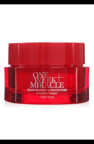 savis krem haqqinda: Möcüzələr vəd etmirik, nəticəsini bir həftəyə görürük! Bütün One Week — 2